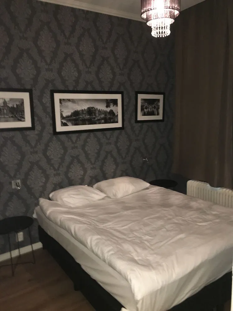 Flower Market Hotel Ámsterdam