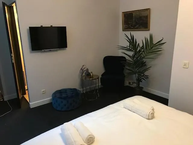 **  Flower Market Hotel Ámsterdam Países Bajos