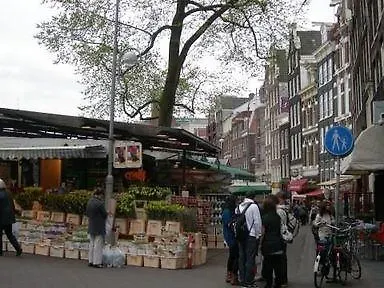 **  Flower Market Hotel Amsterdam Nederländerna