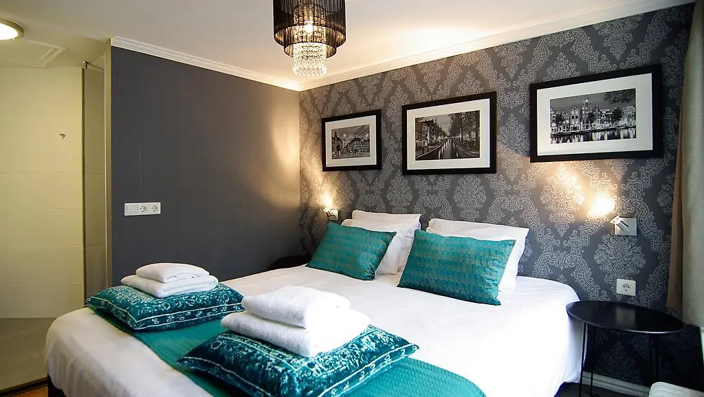Flower Market Hotel Amsterdam Nederländerna