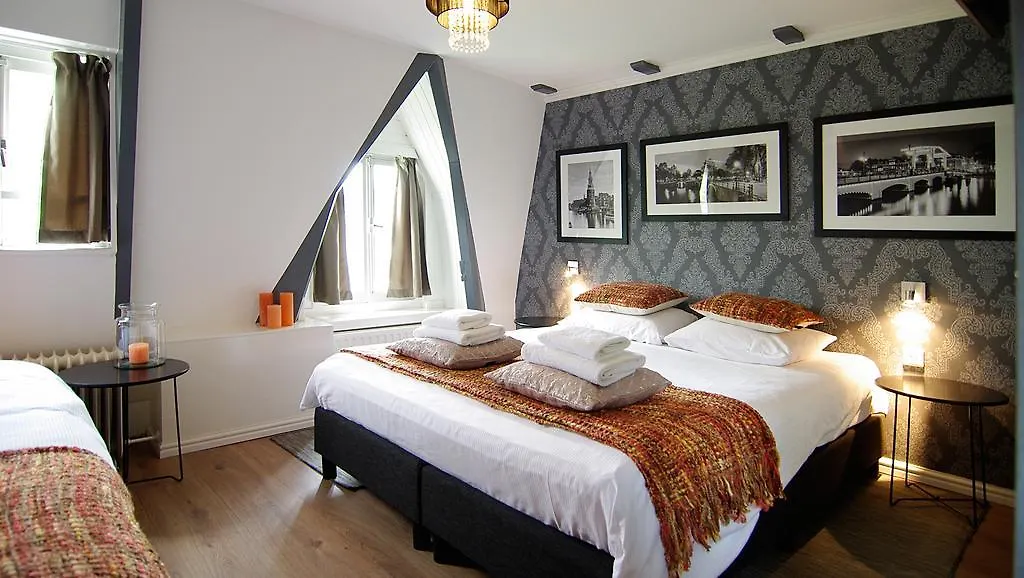 Flower Market Hotel Amsterdam