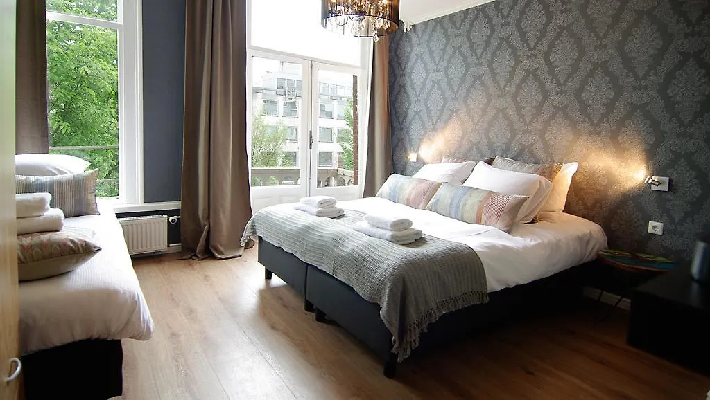 **  Flower Market Hotel Amsterdam Nederländerna