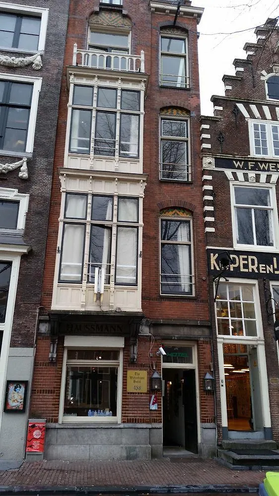 Flower Market Hotel Amsterdam