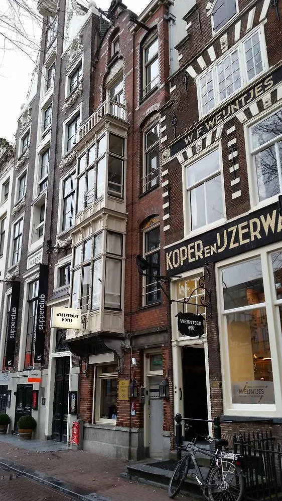 Flower Market Hotel Amsterdam 2*,  Nederländerna