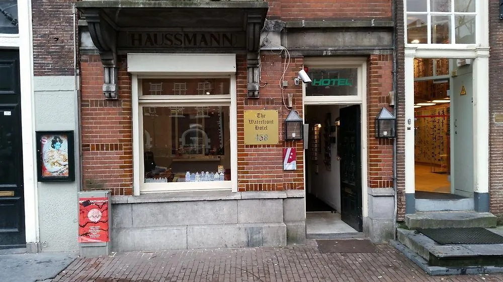Flower Market Hotel Amsterdam