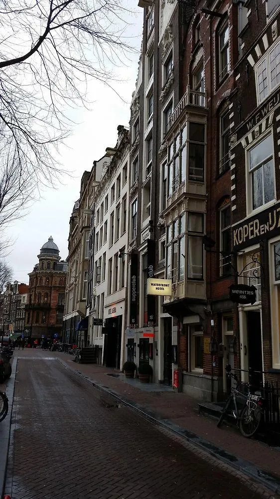Flower Market Hotel Amsterdam