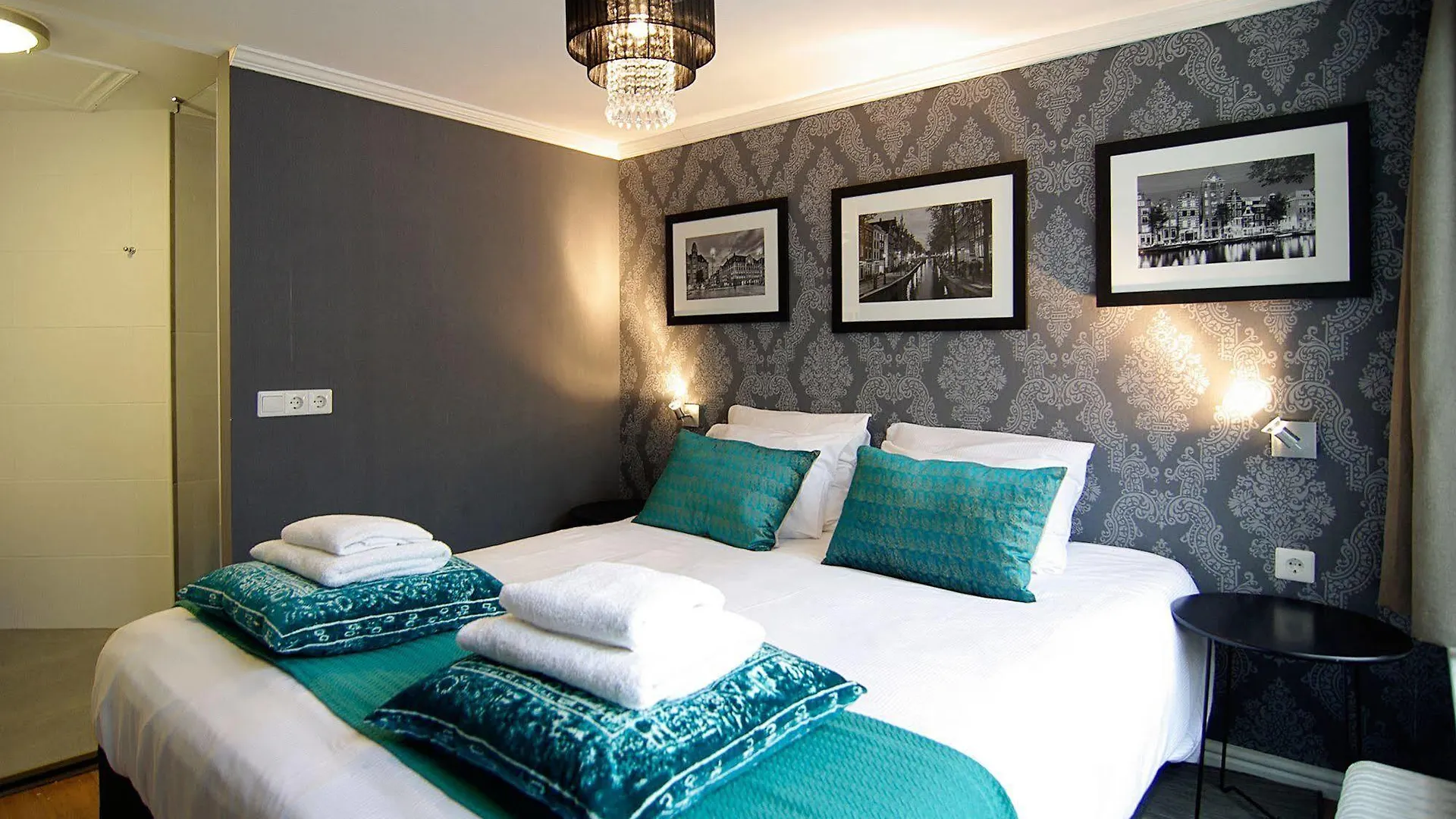 Flower Market Hotel Amsterdam Nederländerna