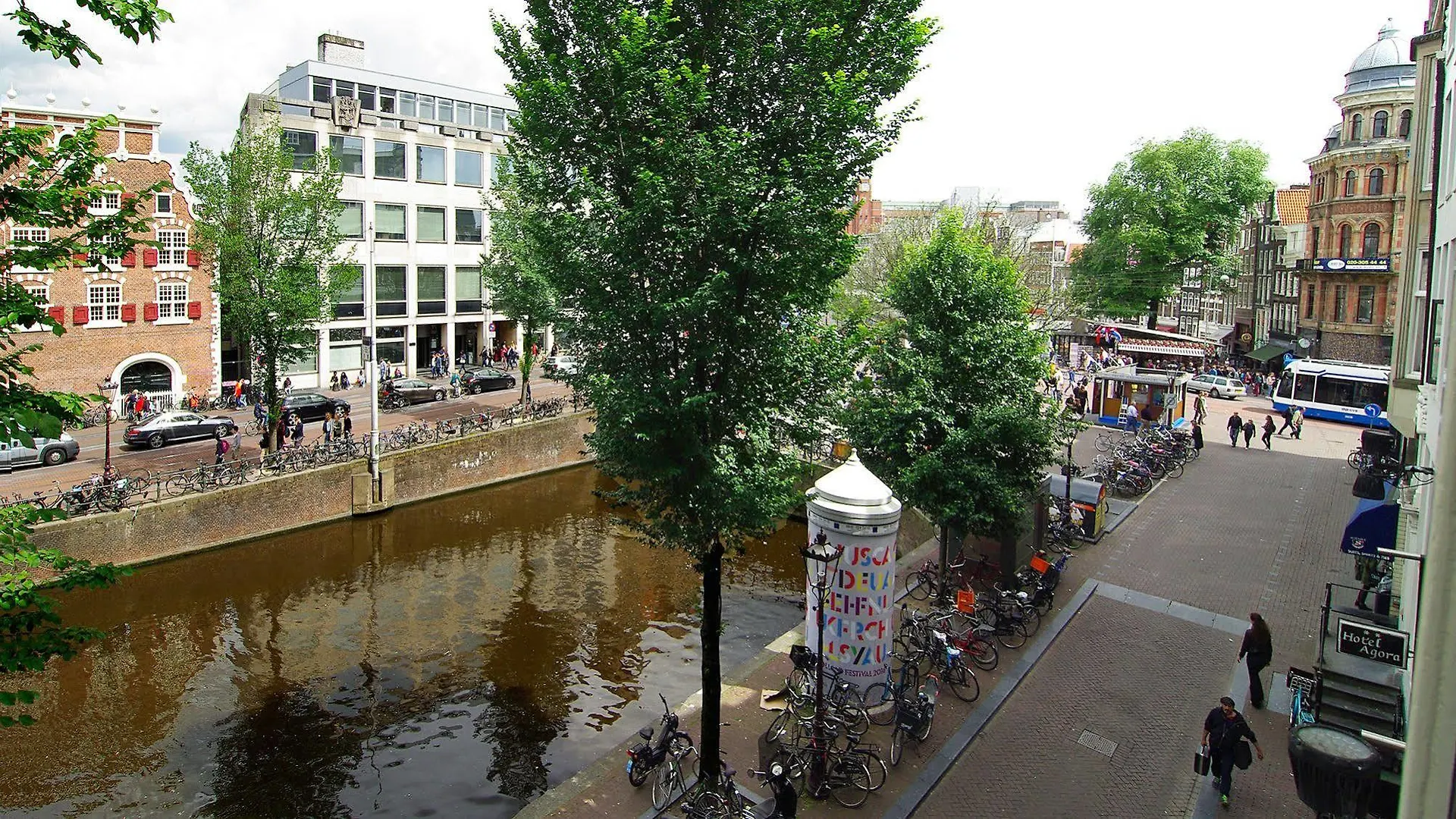 Flower Market Hotel Amsterdam 2*,
