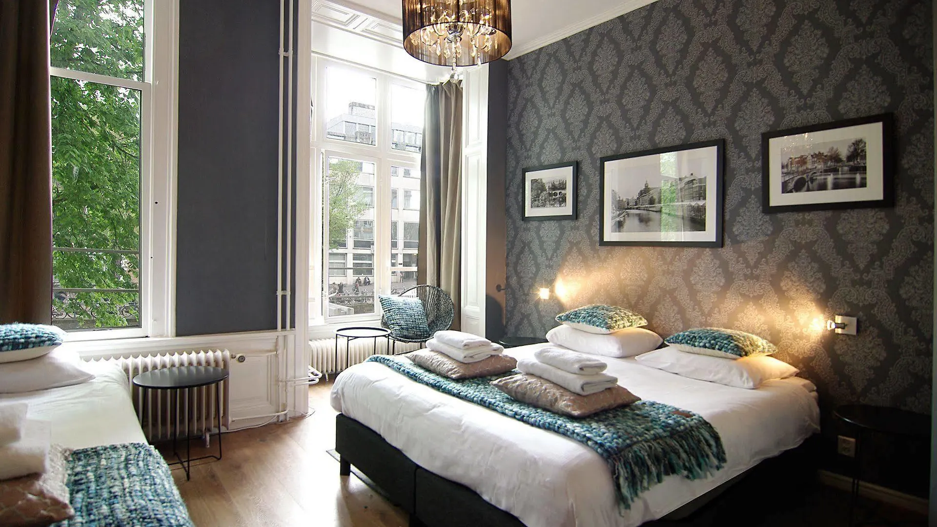 Flower Market Hotel Amsterdam