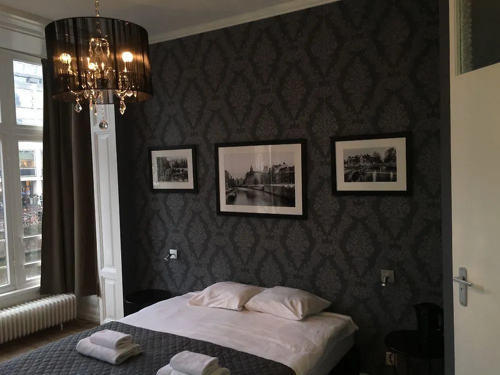 **  Flower Market Hotel Amsterdam Netherlands
