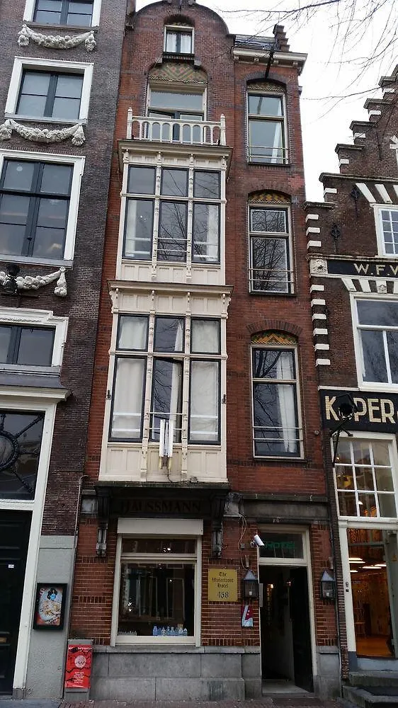 Flower Market Hotel Amsterdam
