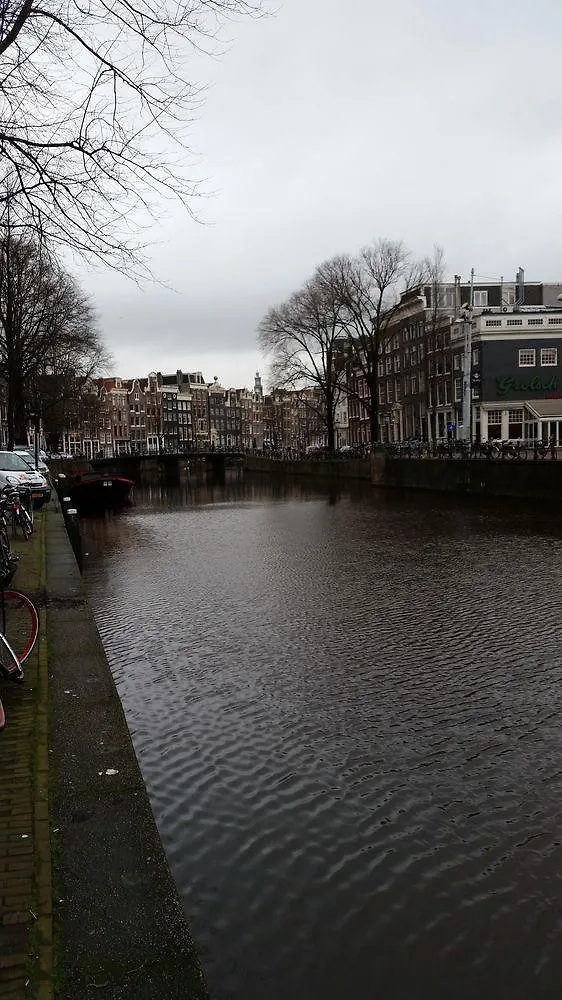 Flower Market Hotel Amsterdam