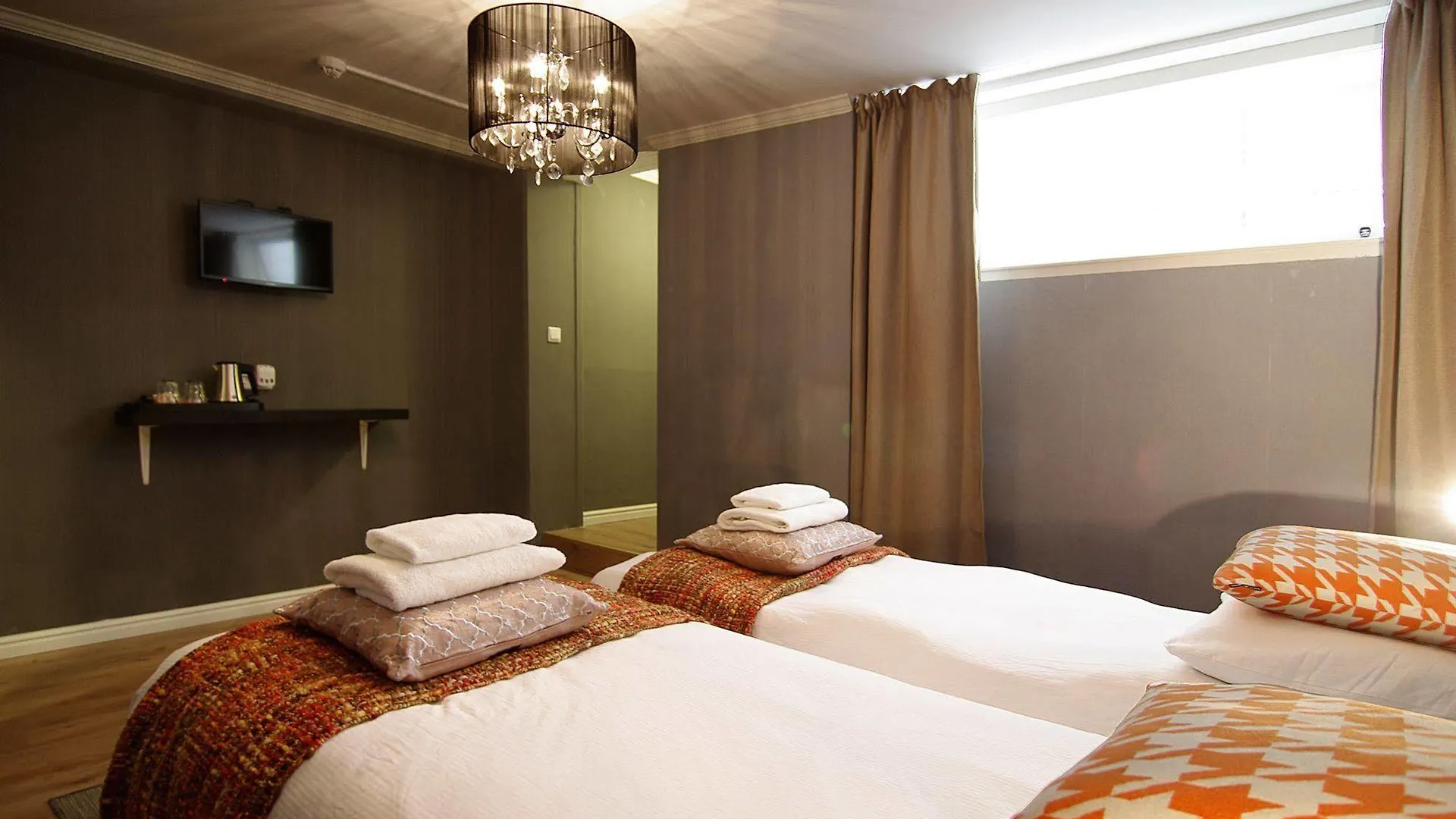 Flower Market Hotel Amsterdam