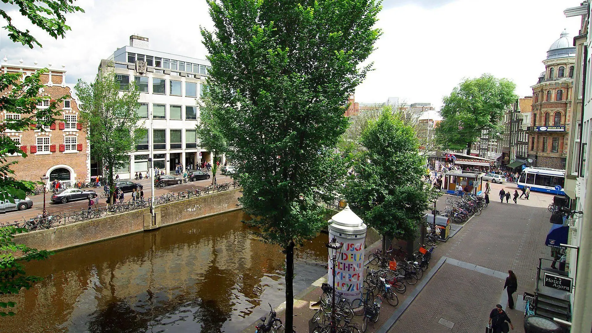 **  Flower Market Hotel Amsterdam Netherlands
